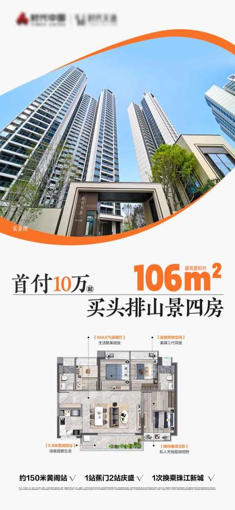 源文件下載【享設(shè)計(jì)】搜索編號(hào)：79340025900688520【地產(chǎn)促銷房源海報(bào)】