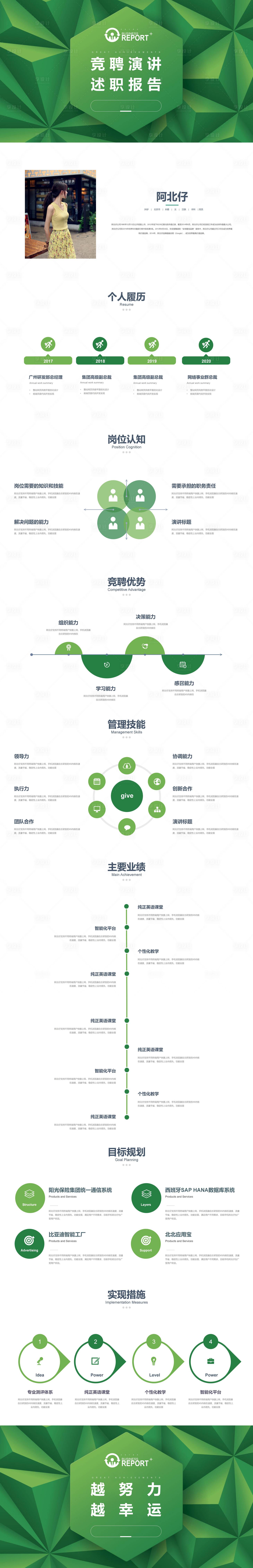 源文件下載【享設計】搜索編號：47570025802831886【求職競聘述職報告總結計劃PPT】