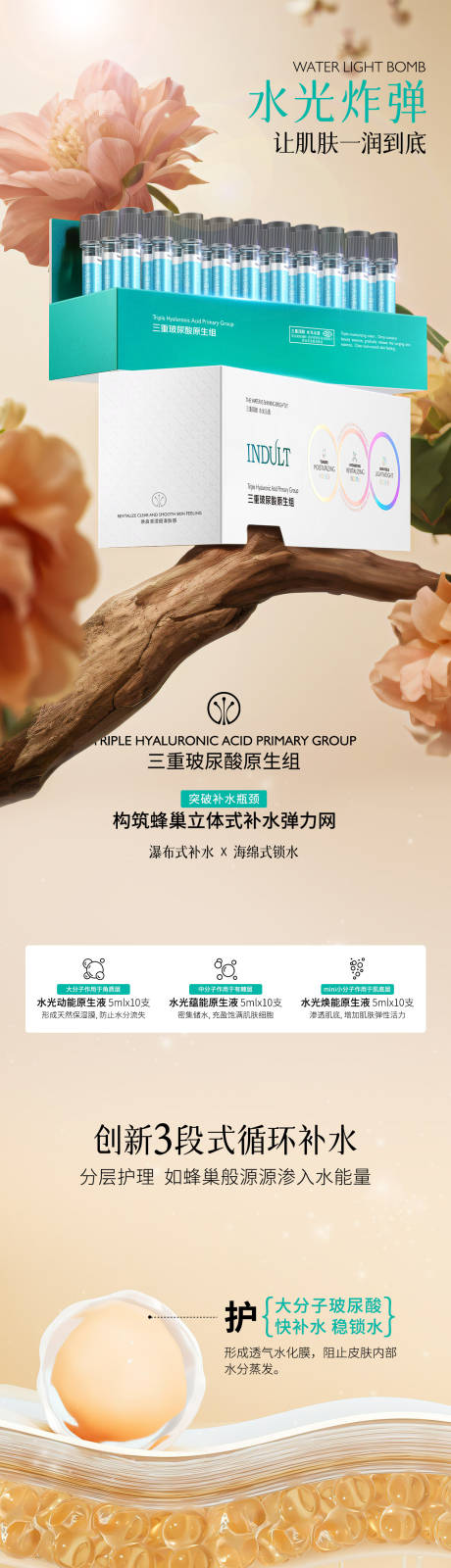 源文件下载【美妆护肤品套盒详情页】编号：68540025485371684