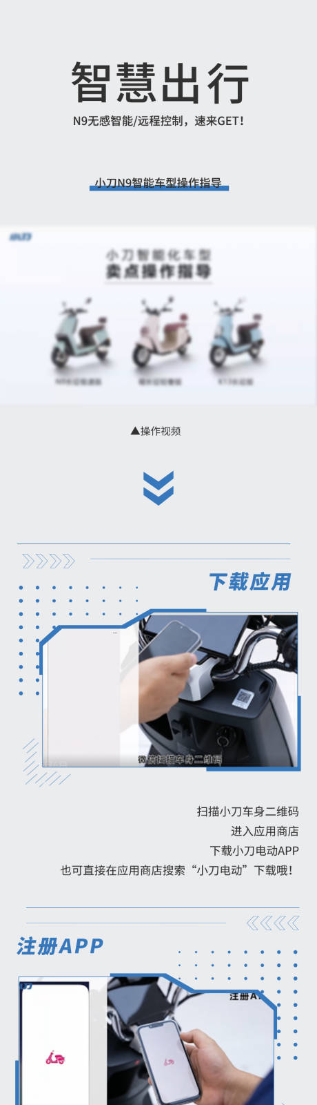 源文件下載【享設計】搜索編號：97010025474533774【智慧出行電動車SVG長圖海報】