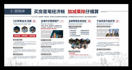 源文件下載【享設計】搜索編號：48000025988349715【價值點展板 】