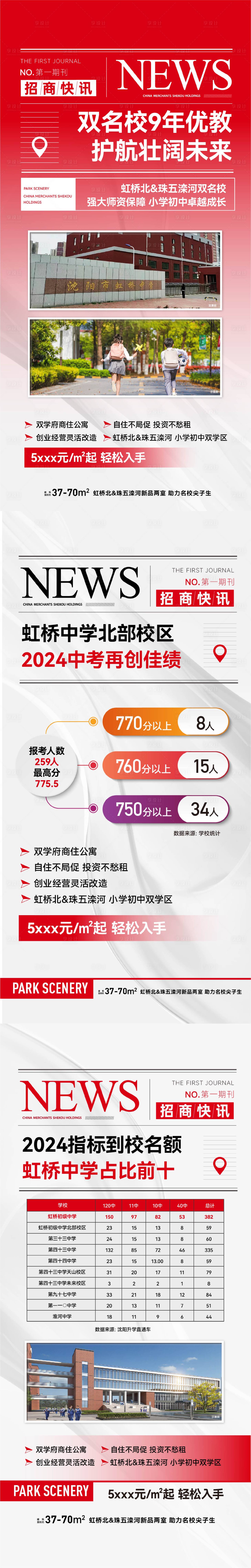 源文件下载【享设计】搜索编号：90940025776062426【房地产价值点系列新闻海报】