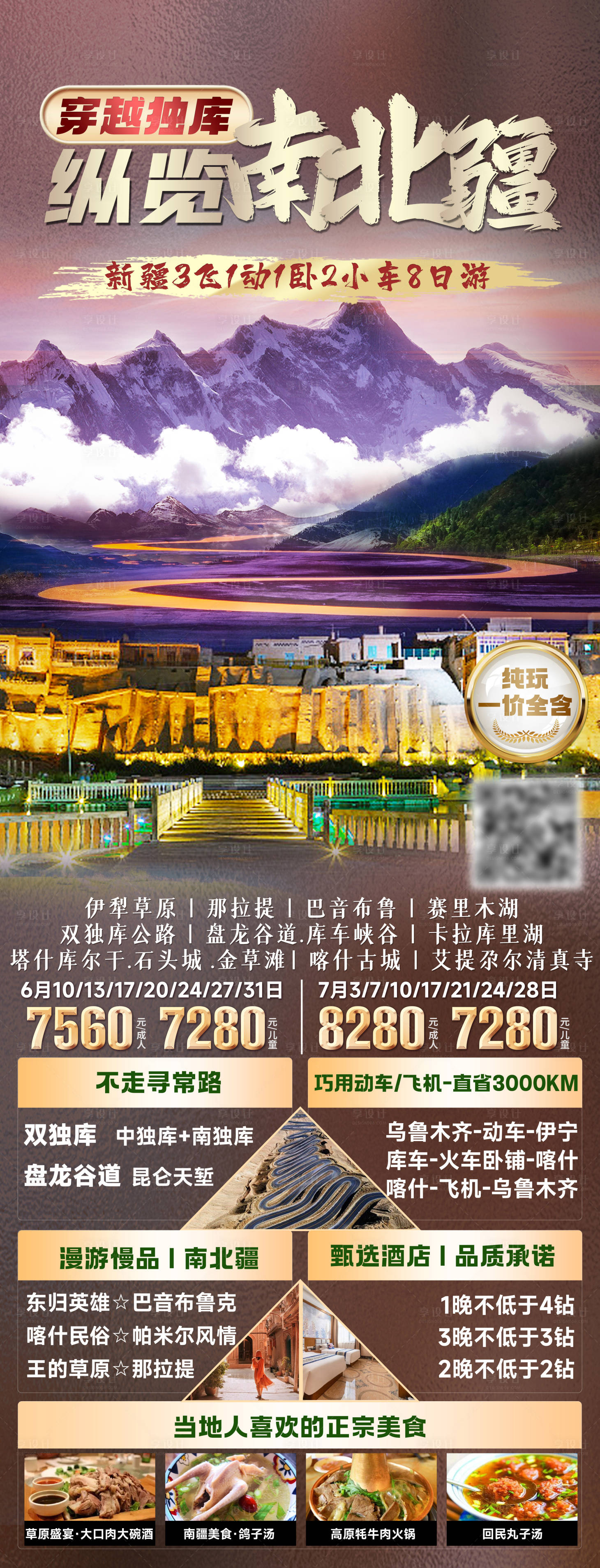 源文件下载【独库南北疆】编号：35320025549294794