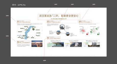 源文件下載【享設計】搜索編號：63800025904686487【地產品牌墻】