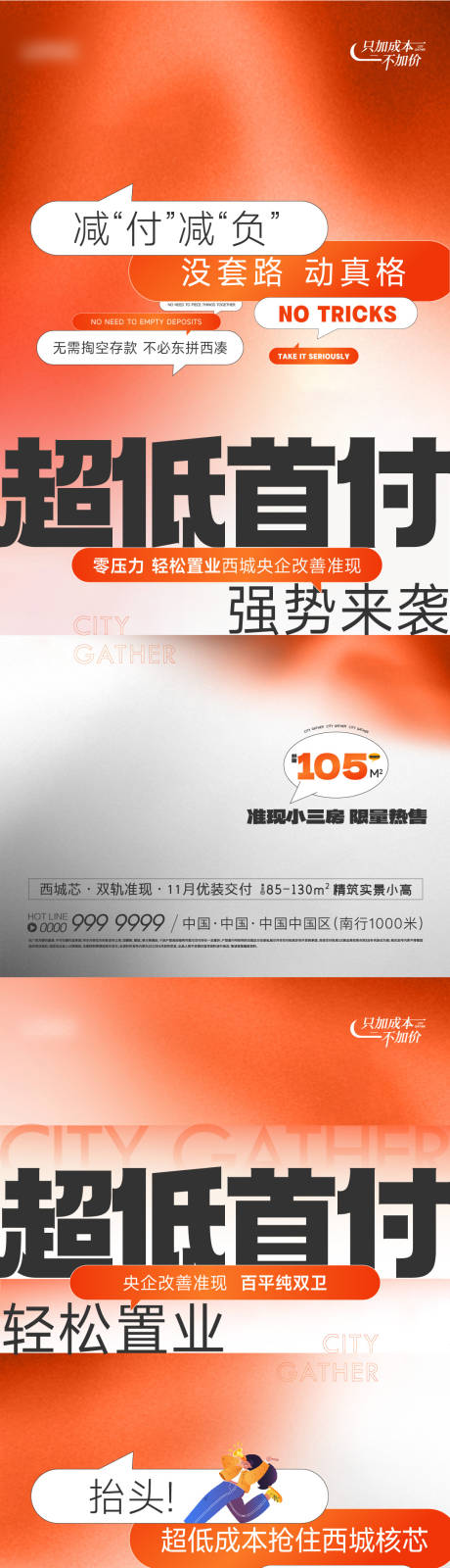 源文件下載【地產促銷渠道單圖】編號：57830025783054110