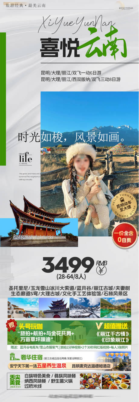 源文件下载【云南旅游版纳旅游】编号：75840025461984328