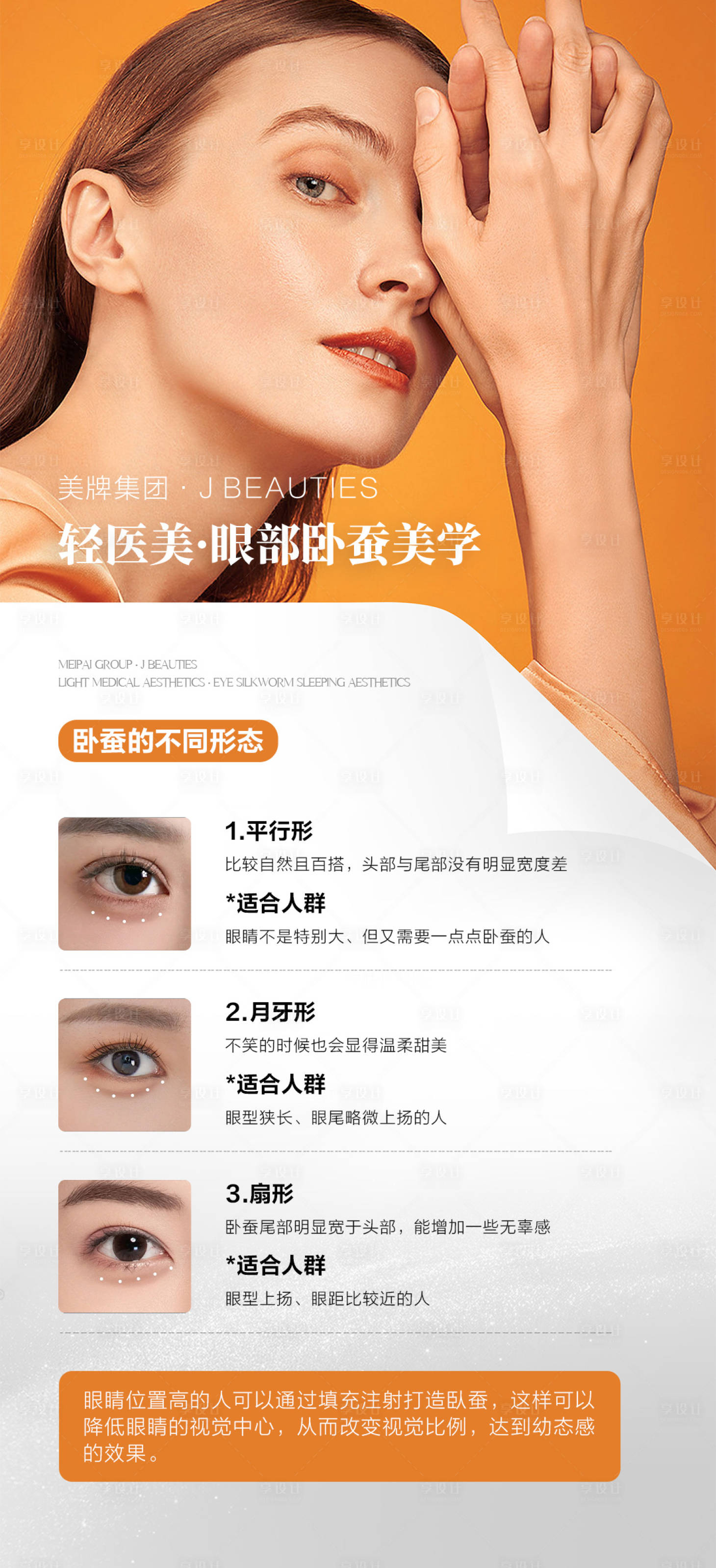 源文件下载【享设计】搜索编号：36030025455638269【医美科普】