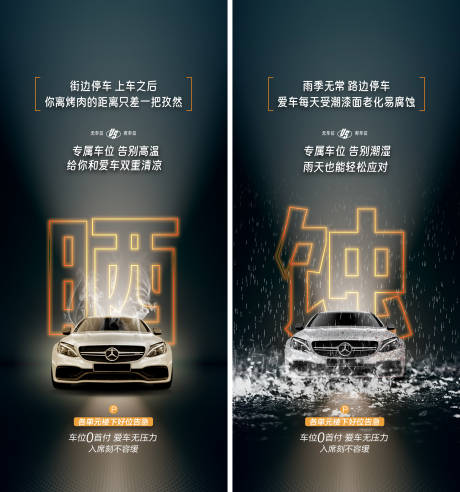 源文件下载【车位痛点海报】编号：20150025898142431