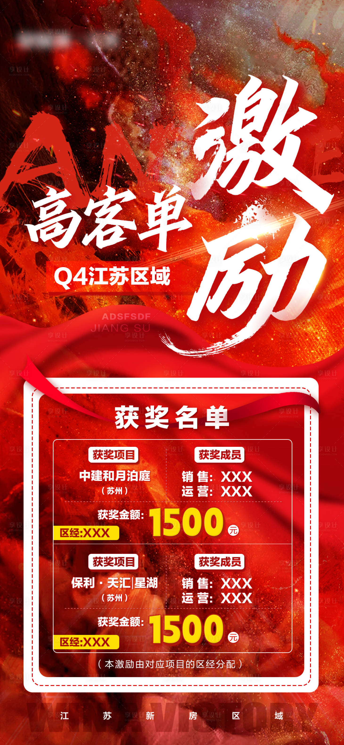 源文件下載【享設計】搜索編號：95040025855258127【激勵海報（TIF用PS打開）】