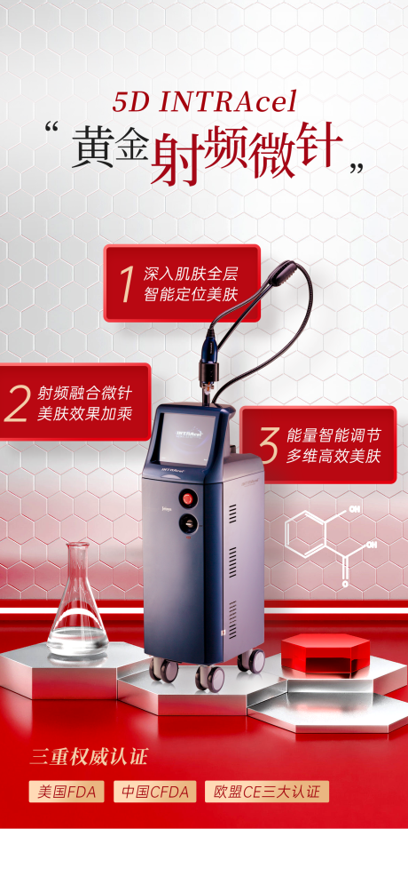 源文件下载【医美仪器海报】编号：26270026274454891