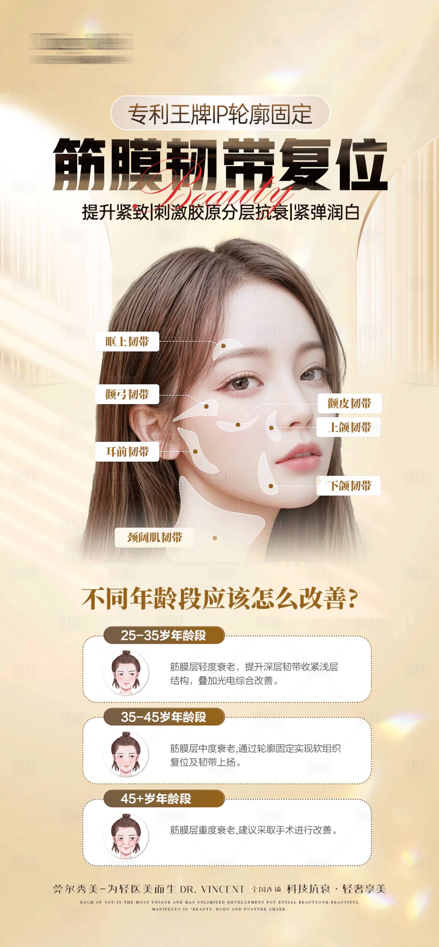 源文件下載【享設計】搜索編號：80470026120183970【韌帶提升海報】