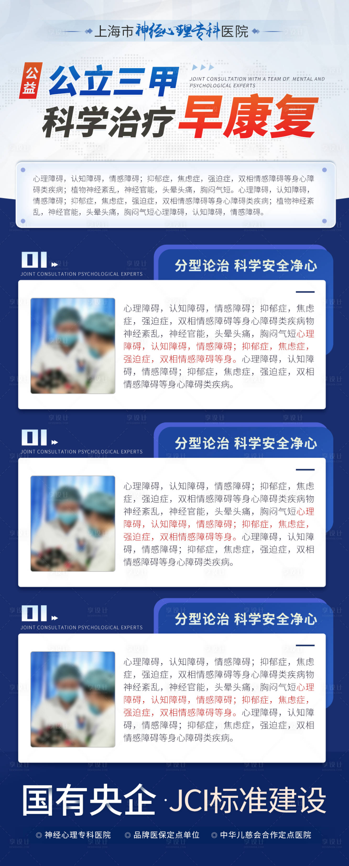源文件下載【享設計】搜索編號：87810026459571002【醫療專家科普百科問答答疑海報】
