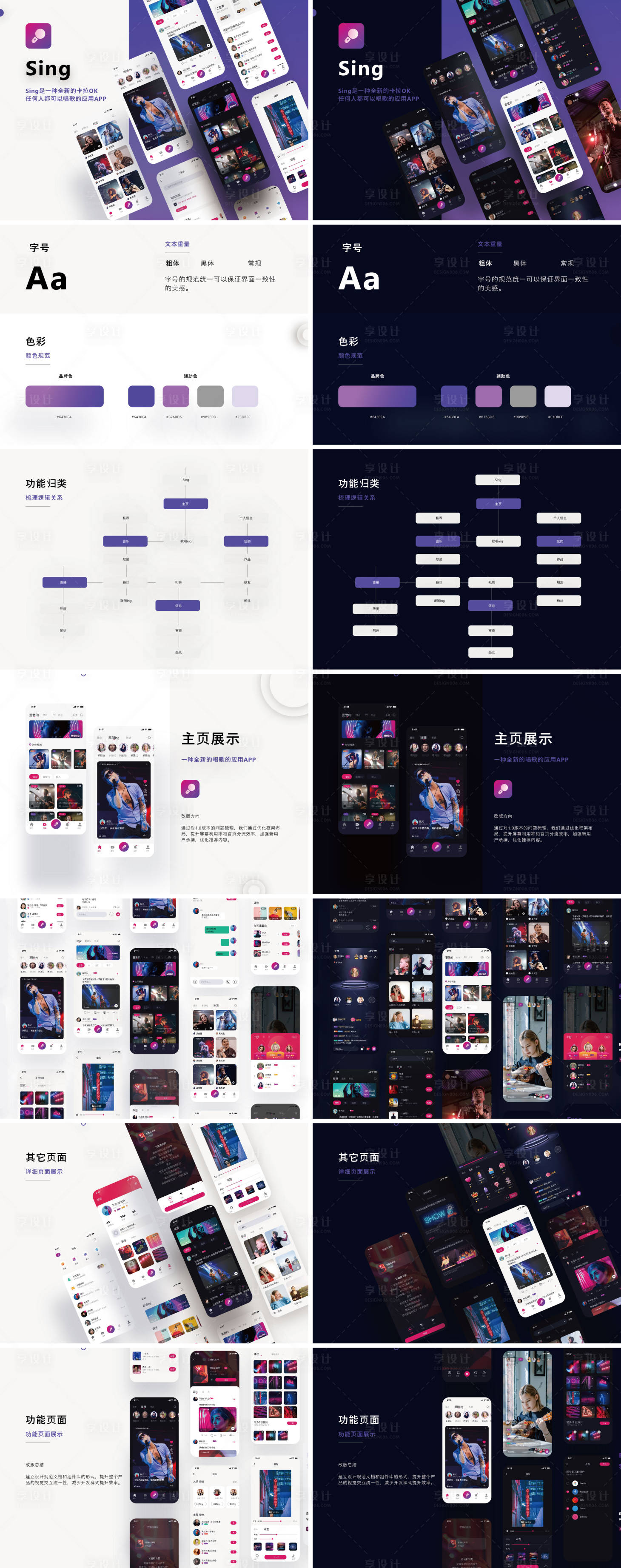 源文件下载【APP小程序UI界面设计】编号：92490026310662228