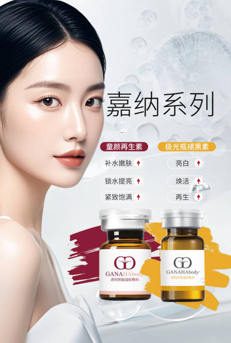 源文件下载【医美海报】编号：79730026284525744