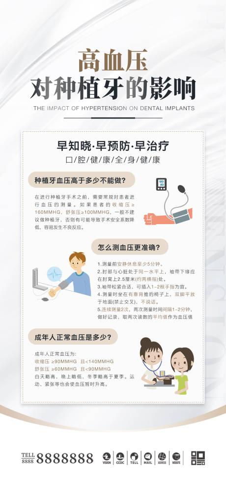 源文件下載【享設(shè)計(jì)】搜索編號(hào)：66620026019059734【醫(yī)美口腔科普海報(bào)】