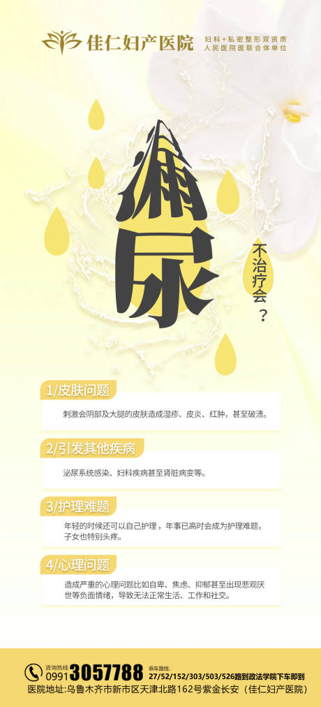 源文件下载【妇科私密医美科普海报】编号：99910026127263764
