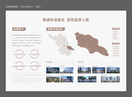 源文件下載【享設計】搜索編號：11000026146993624【房地產品牌墻廣告展板】