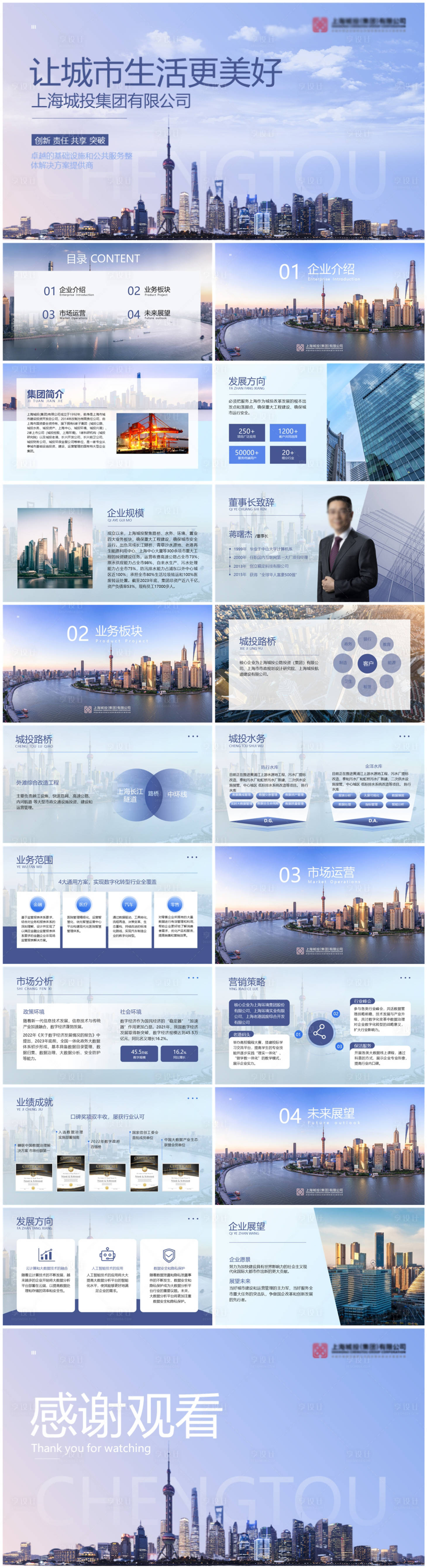 源文件下載【享設計】搜索編號：78540026523419060【企業簡介匯報簡單大氣PPT】