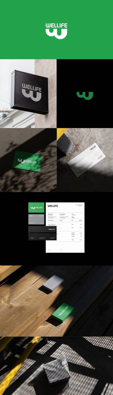 源文件下載【品牌VI提案LOGO展示貼圖樣機設計】編號：78240026410812482