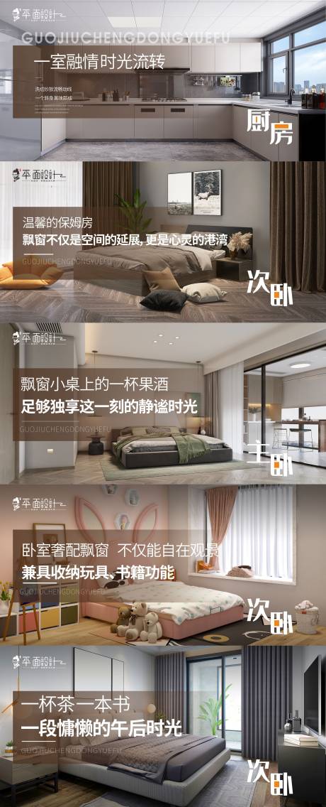 源文件下載【地產(chǎn)戶型價值海報】編號：96230026452383347