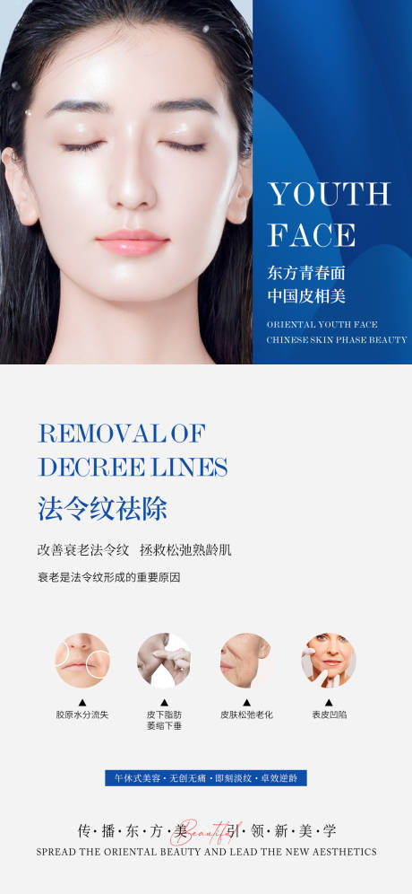 源文件下载【医美法令纹海报】编号：24280026417237374