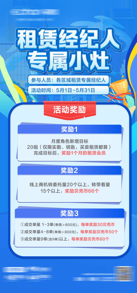 源文件下載【經紀人活動海報】編號：65400026038236275