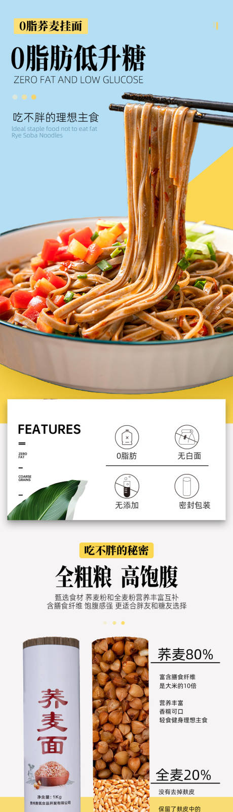 源文件下載【蕎麥面詳情頁】編號：85010026189969982