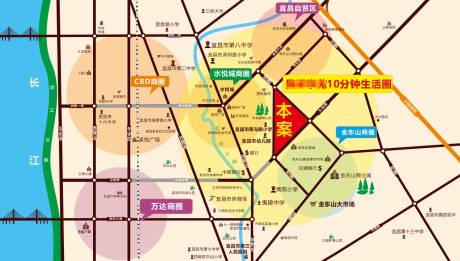 源文件下载【区位图展板】编号：10660026313138305