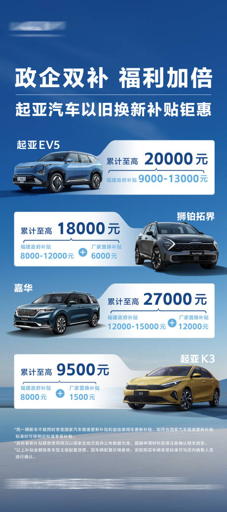 源文件下载【汽车促销海报】编号：32230026293002681