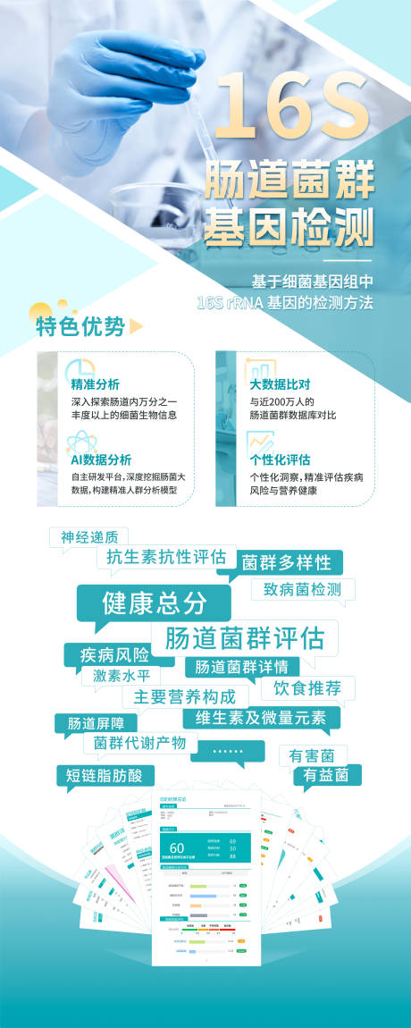源文件下载【肠菌检测易拉宝】编号：25100026281317536