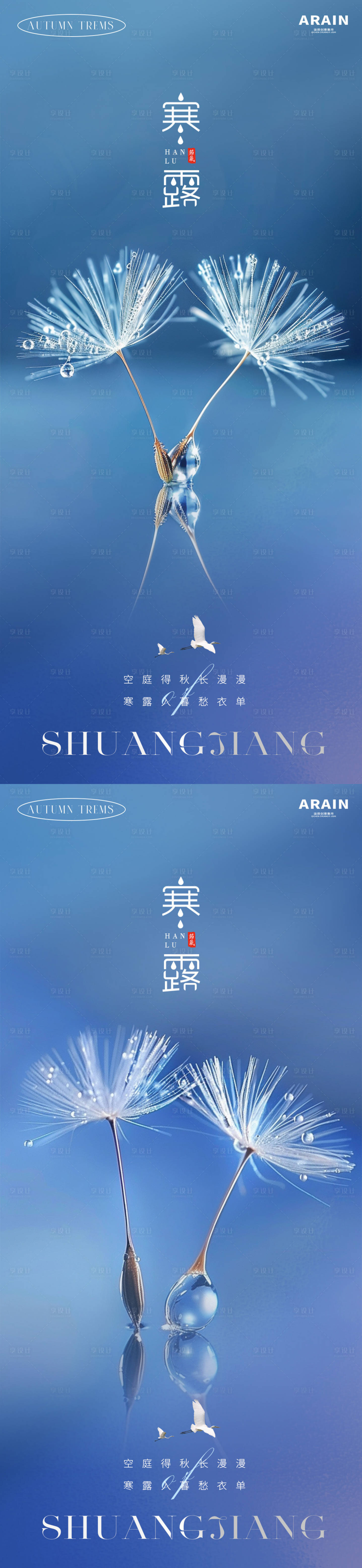 源文件下載【享設(shè)計(jì)】搜索編號(hào)：88900026478419574【寒露攝影海報(bào)】