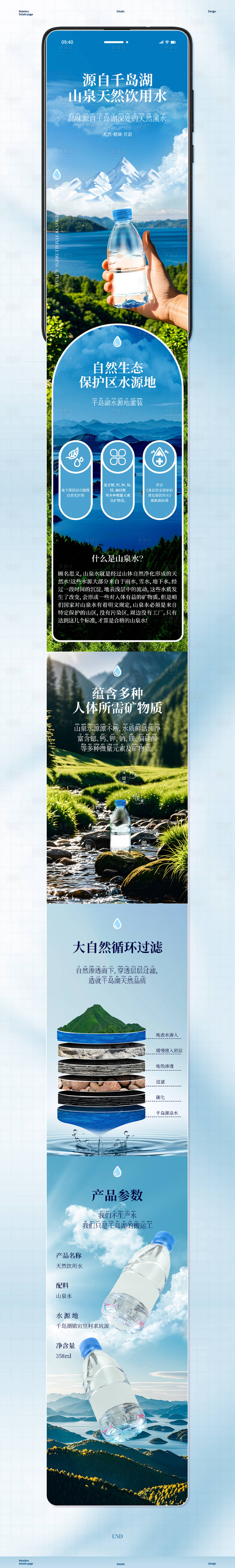 源文件下载【享设计】搜索编号：82520026315783745【矿泉水电商详情】