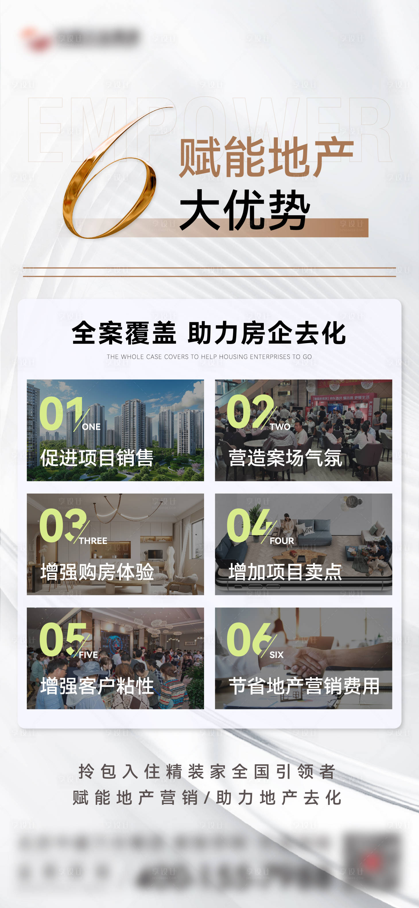 源文件下載【享設計】搜索編號：61230026124087630【賦能營銷海報】