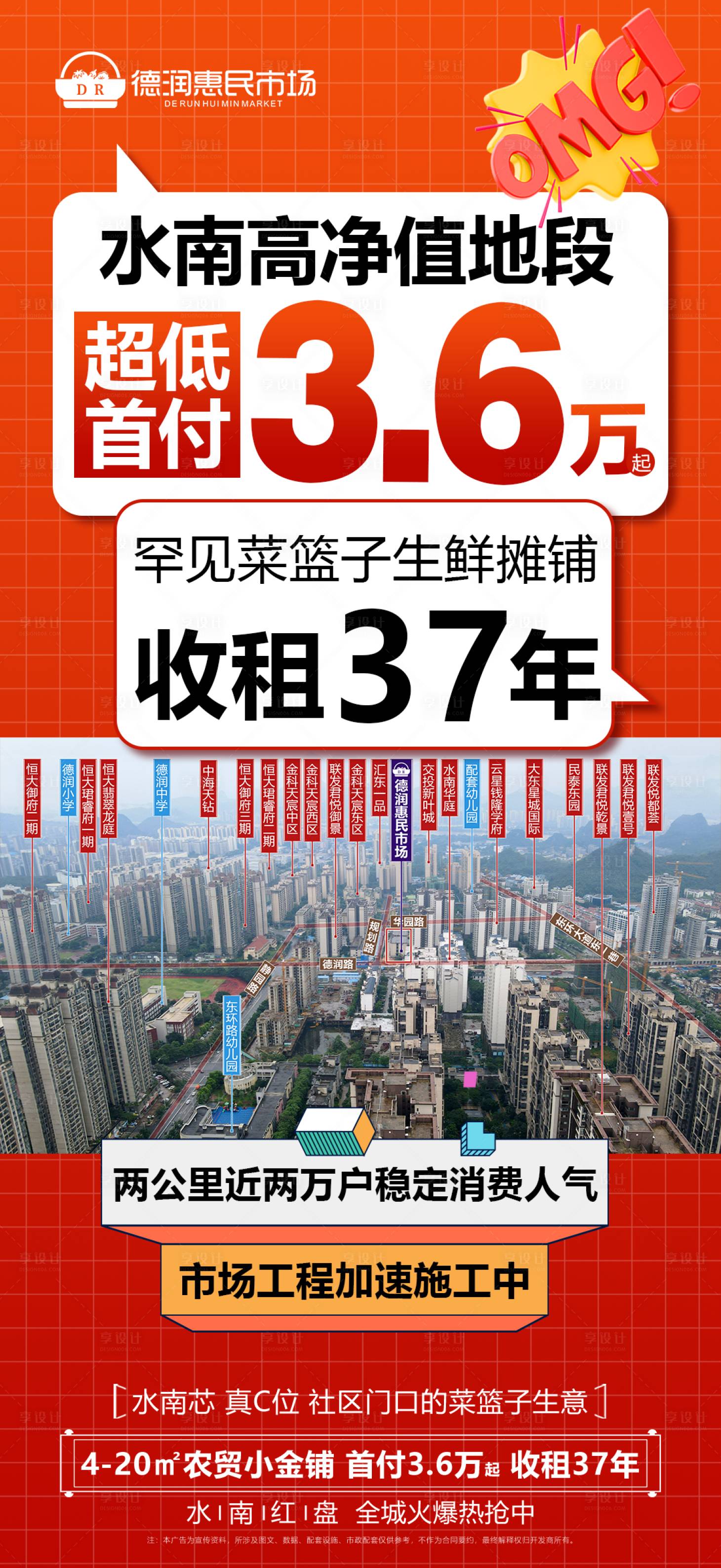 源文件下载【商铺微推海报】编号：64180026449017118