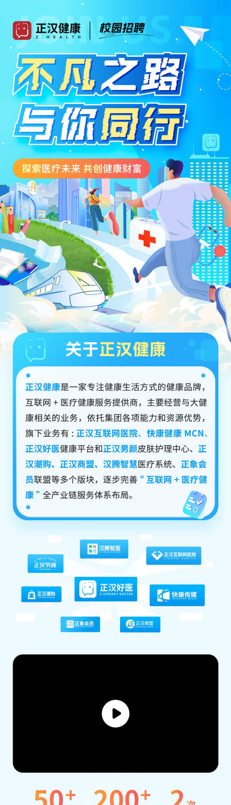 源文件下载【互联网医疗校园招聘微信公众号长图】编号：25570026249508136