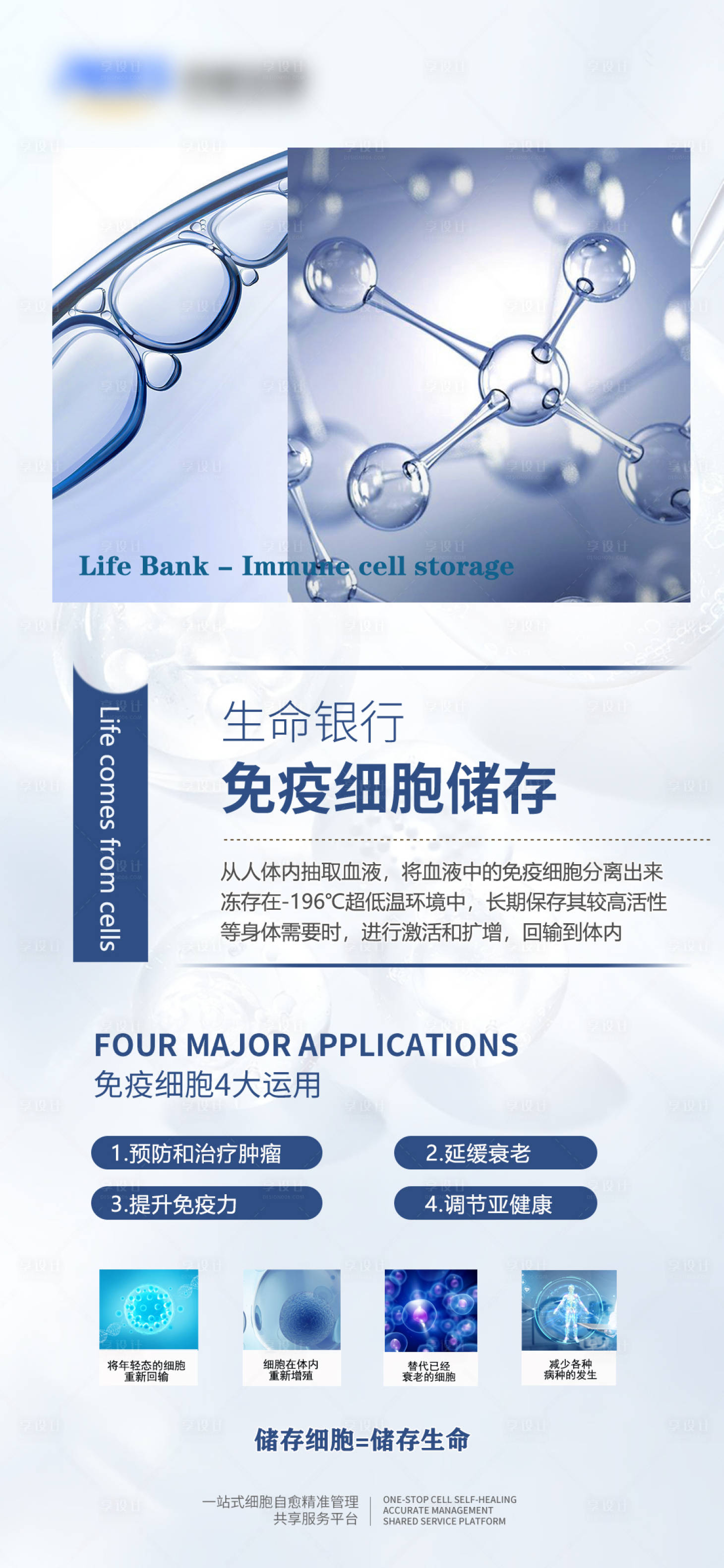 源文件下載【享設計】搜索編號：28100026506075740【細胞大健康海報】