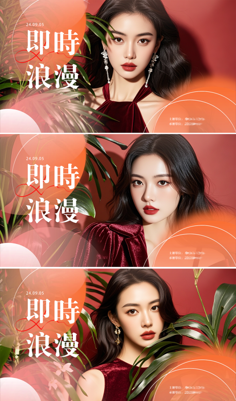 源文件下载【享设计】搜索编号：57100026106383962【医美活动主视觉】