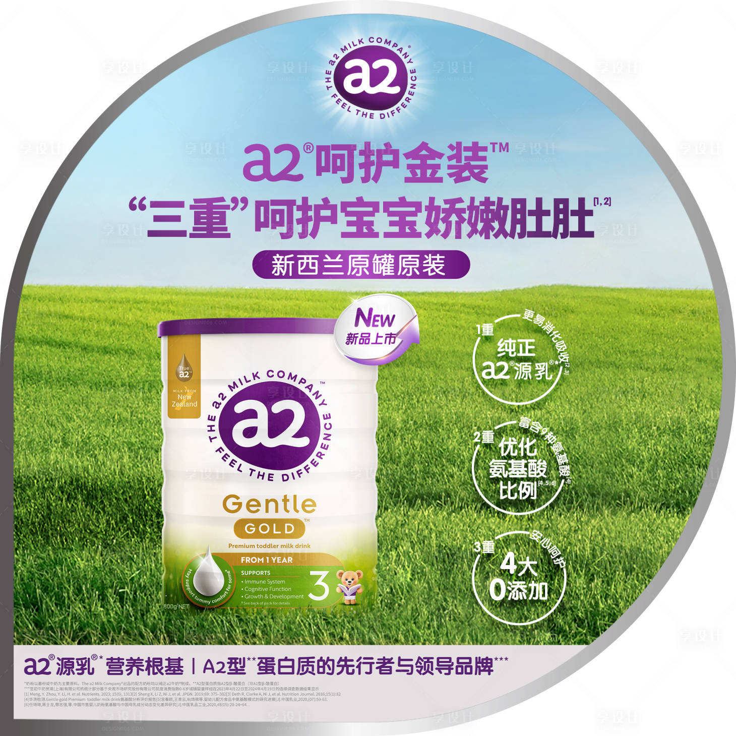 源文件下載【享設計】搜索編號：68400026414089024【奶粉跳跳卡】