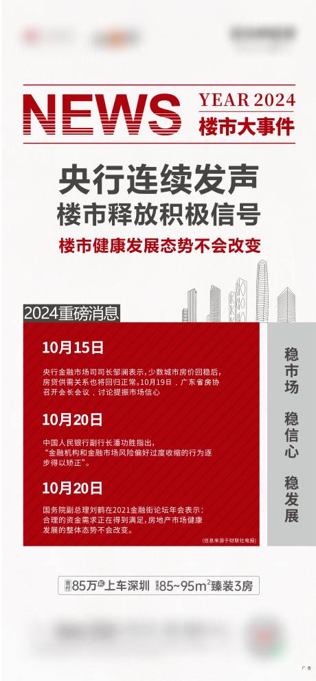 源文件下载【楼市大事件利好海报】编号：16050026149464709