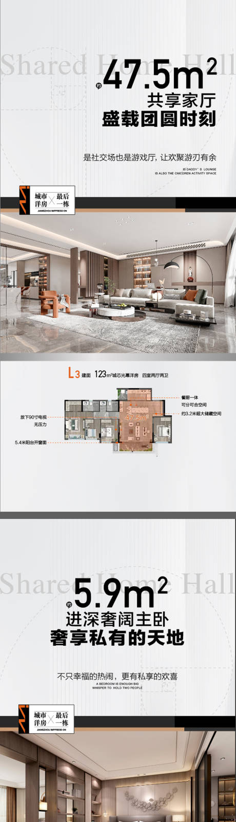 源文件下载【房地产户型卖点优势解读海报】编号：52030026150512191
