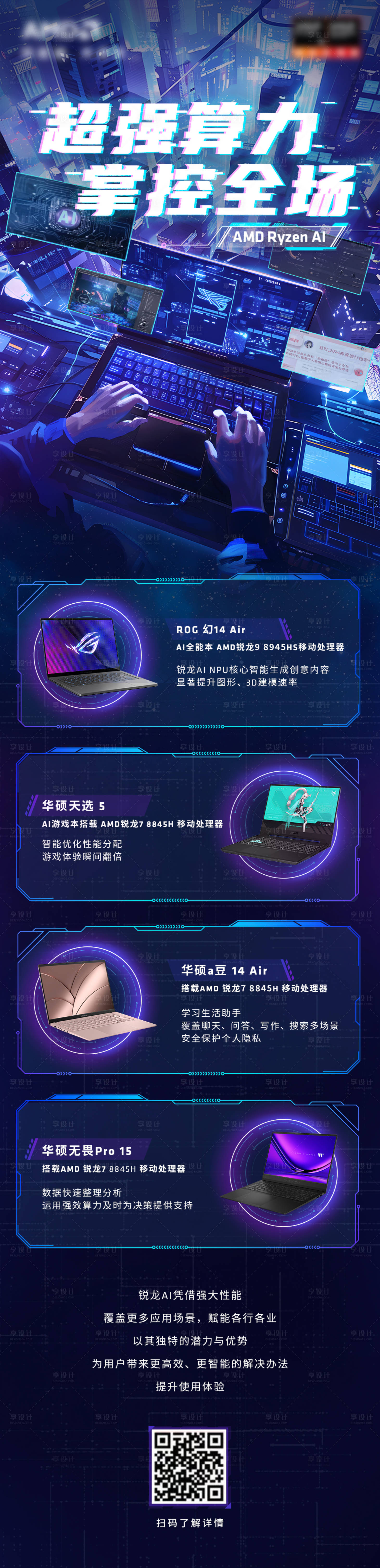 源文件下載【享設計】搜索編號：51120026078255735【電子產品游戲長圖】