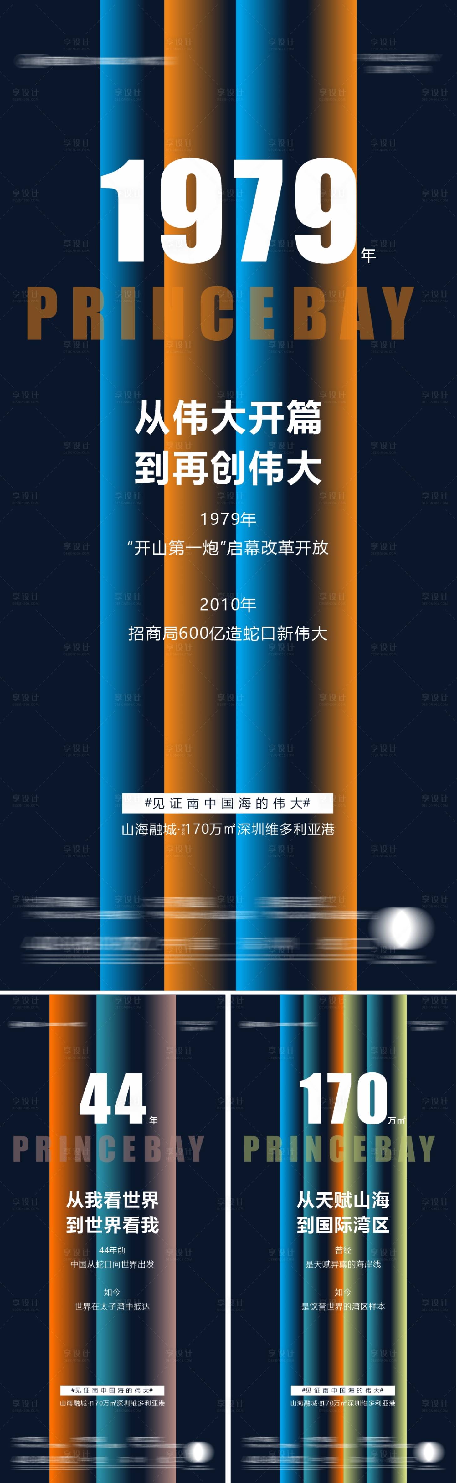 源文件下载【享设计】搜索编号：53080026020153904【地产招商数据系列海报】