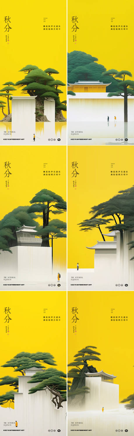 源文件下載【享設計】搜索編號：29770026182168953【秋分海報】