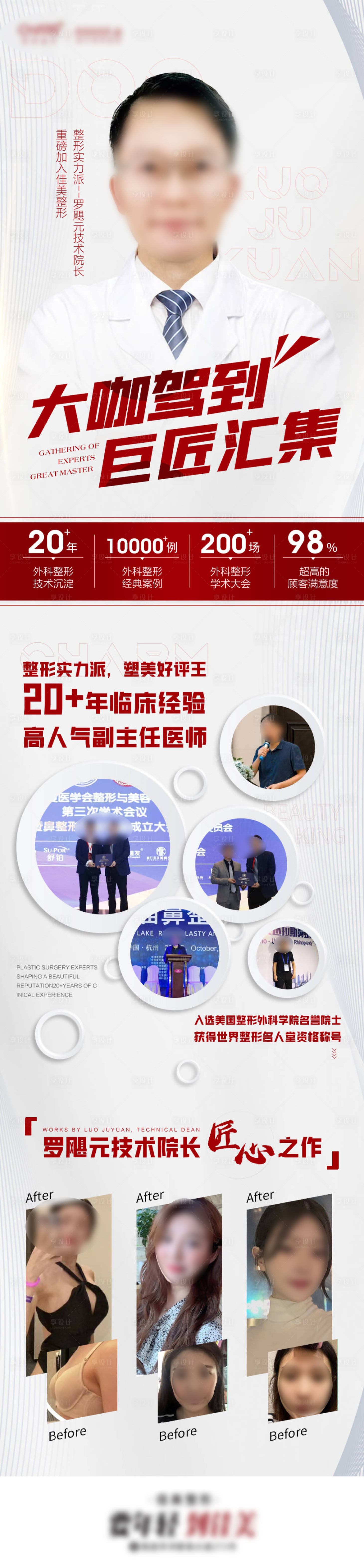 源文件下載【享設(shè)計】搜索編號：47650022226625134【醫(yī)師介紹】