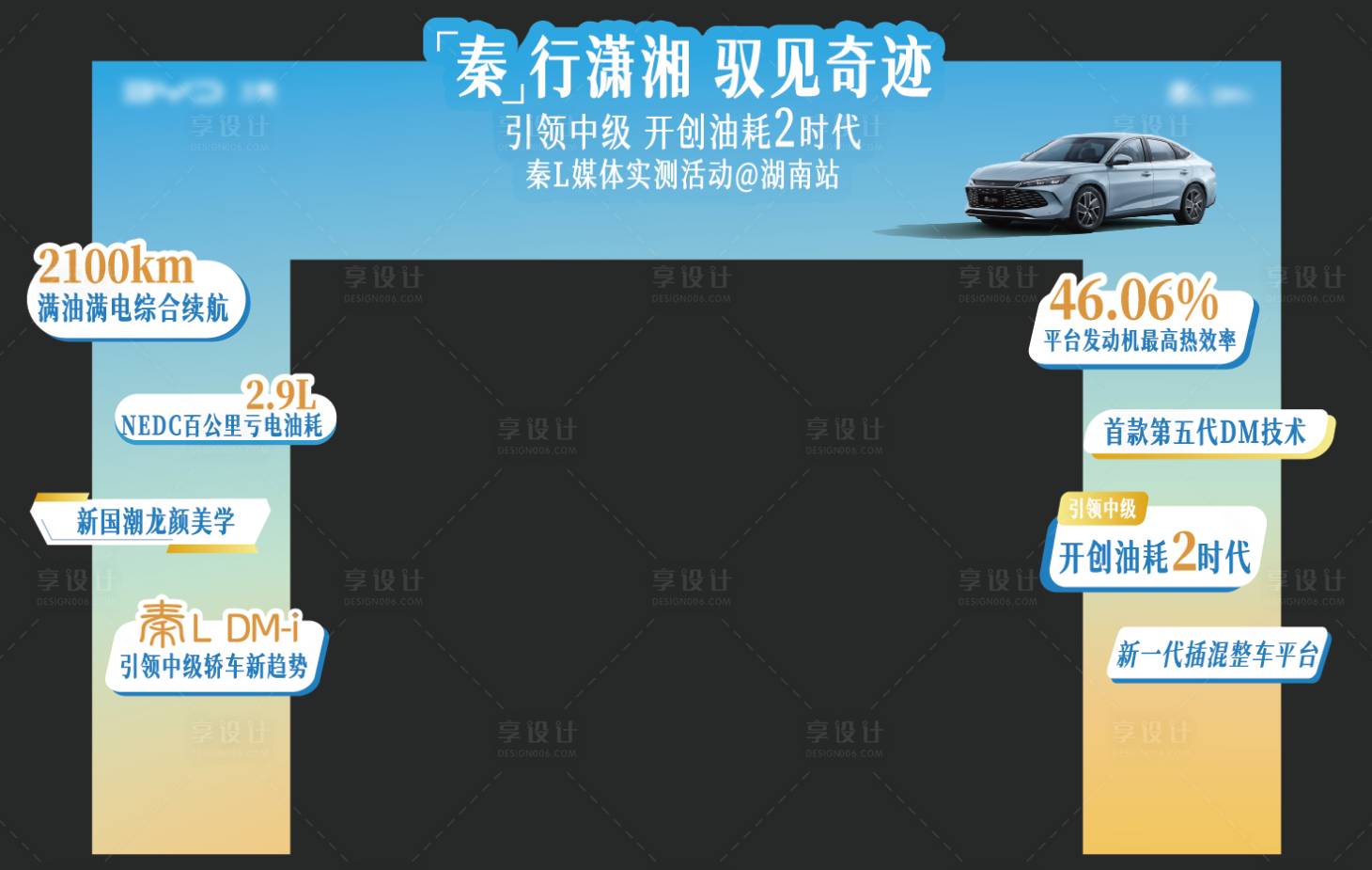 源文件下载【享设计】搜索编号：74250026068569063【新能源汽车门头设计】