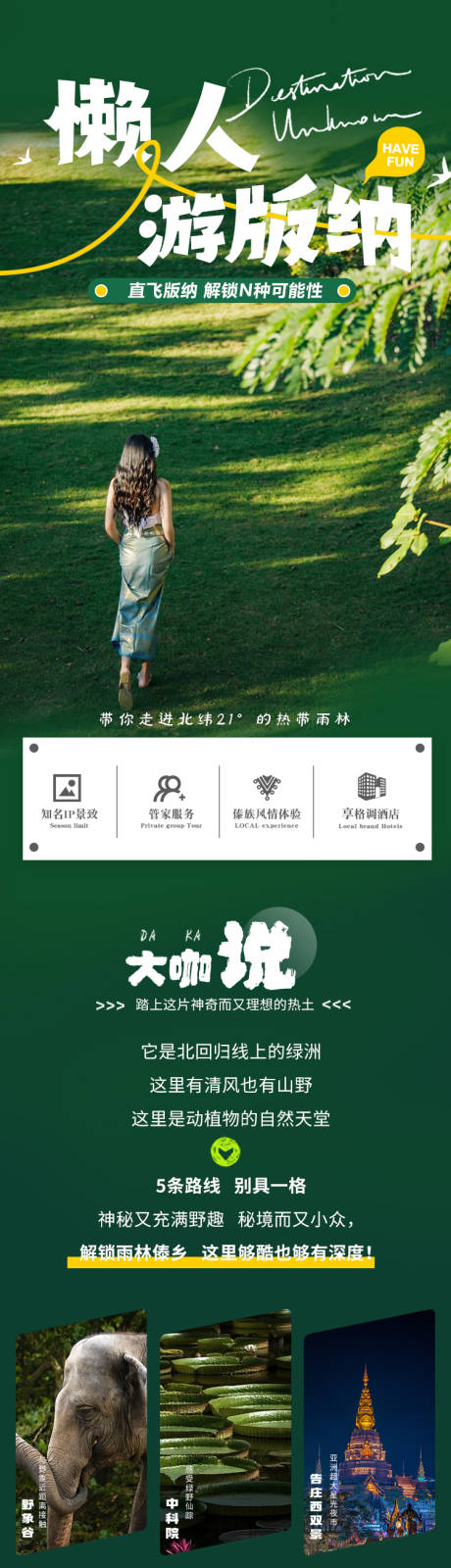 源文件下载【西双版纳旅游详情页】编号：55920026053018619