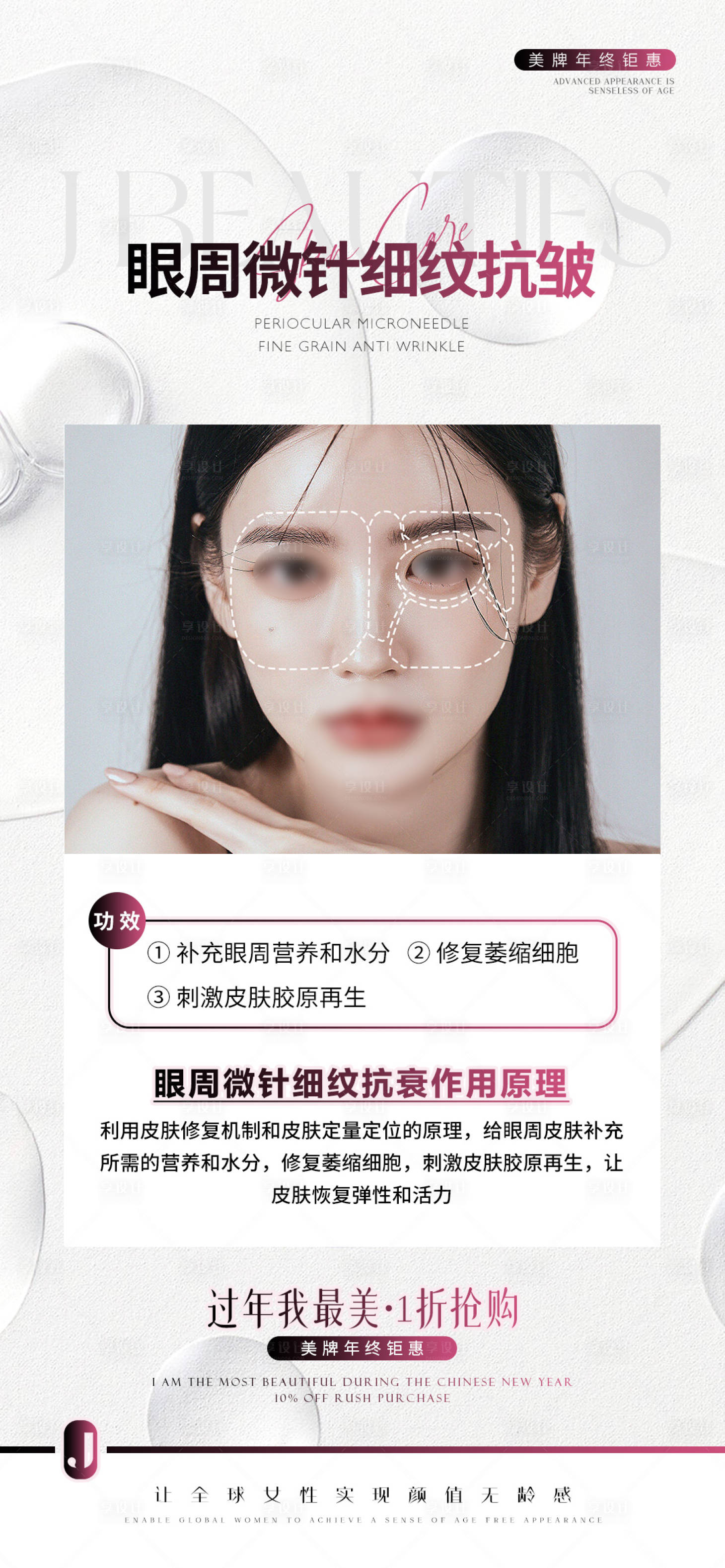 源文件下载【医美眼部科普】编号：84160026015909268