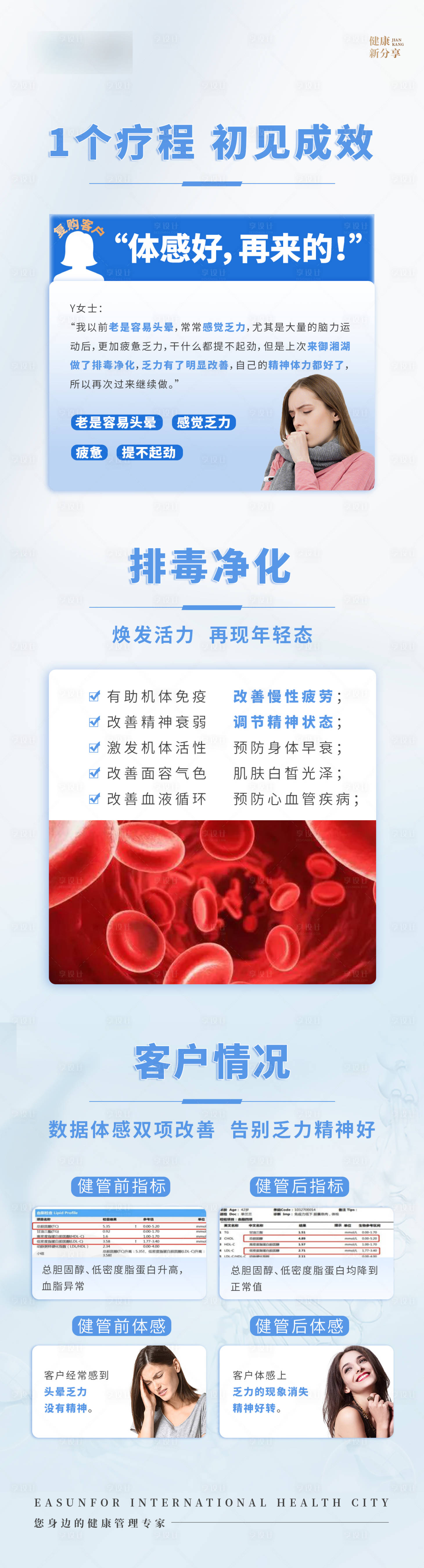 源文件下载【享设计】搜索编号：89280026551477765【排毒净化宣传海报】