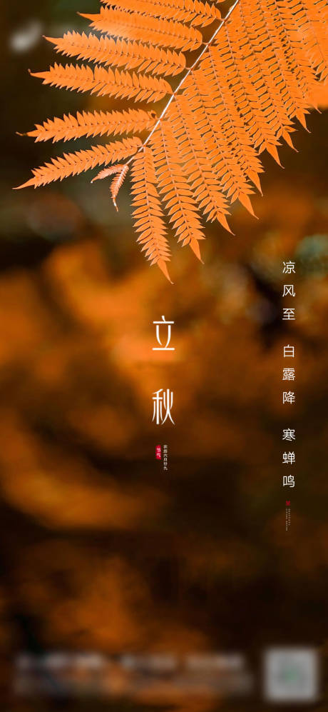 源文件下载【立秋】编号：76970026370259932