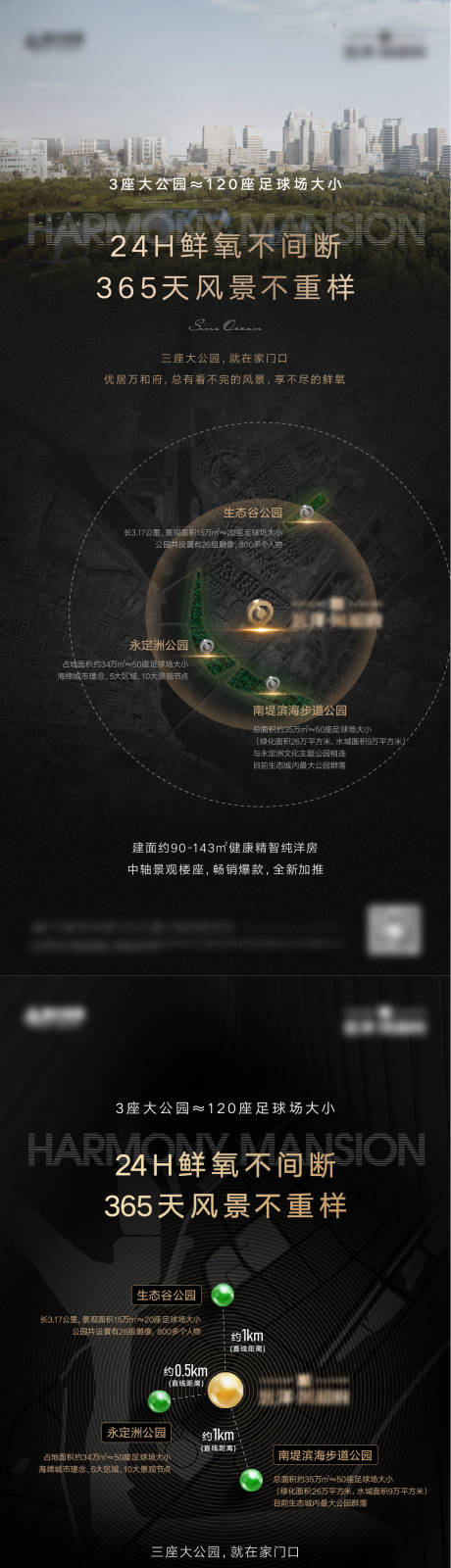 源文件下载【享设计】搜索编号：28610026296376976【区域价值系列海报】